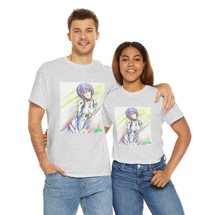 Neon Genesis Evangelion Tee