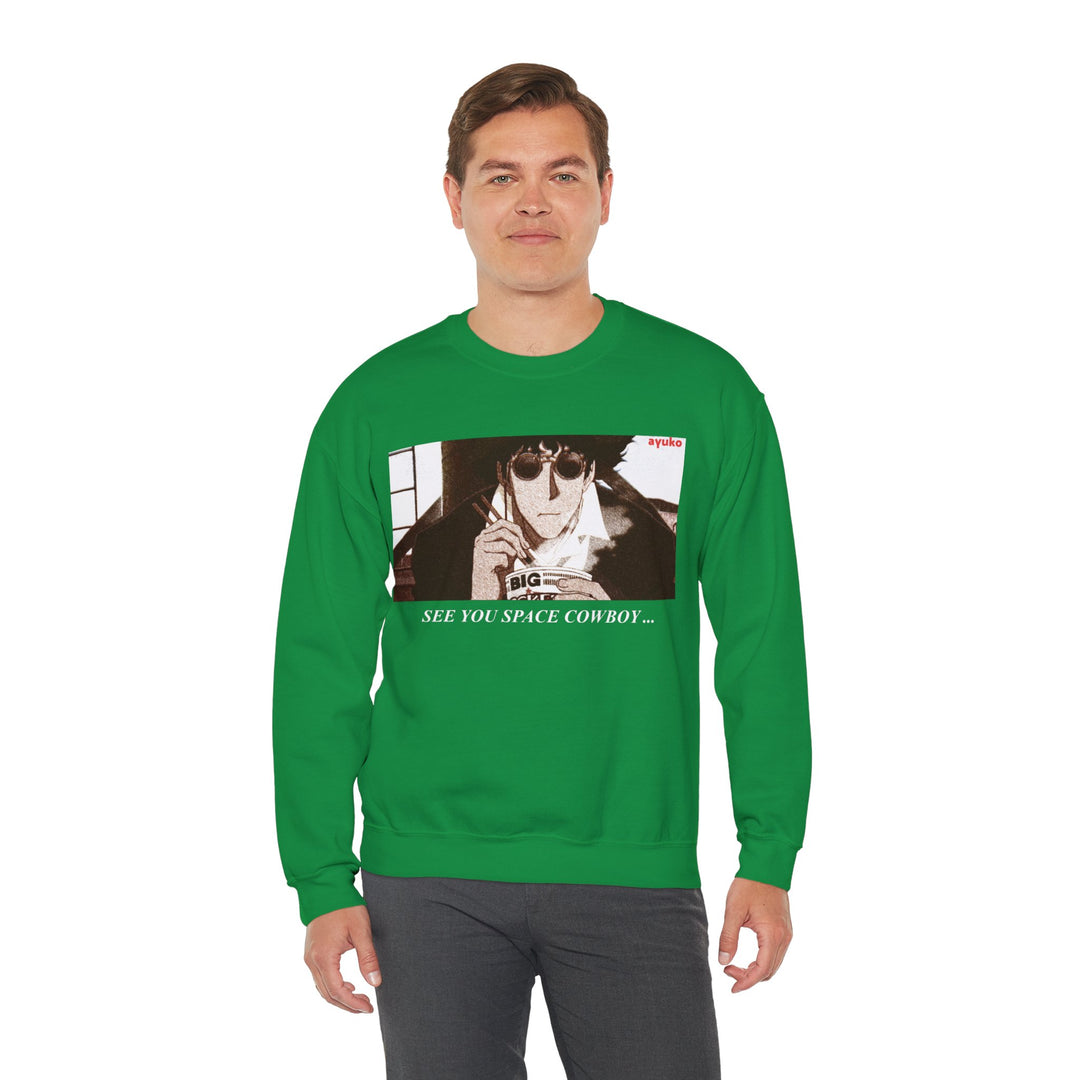 Cowboy Bebop Sweatshirt