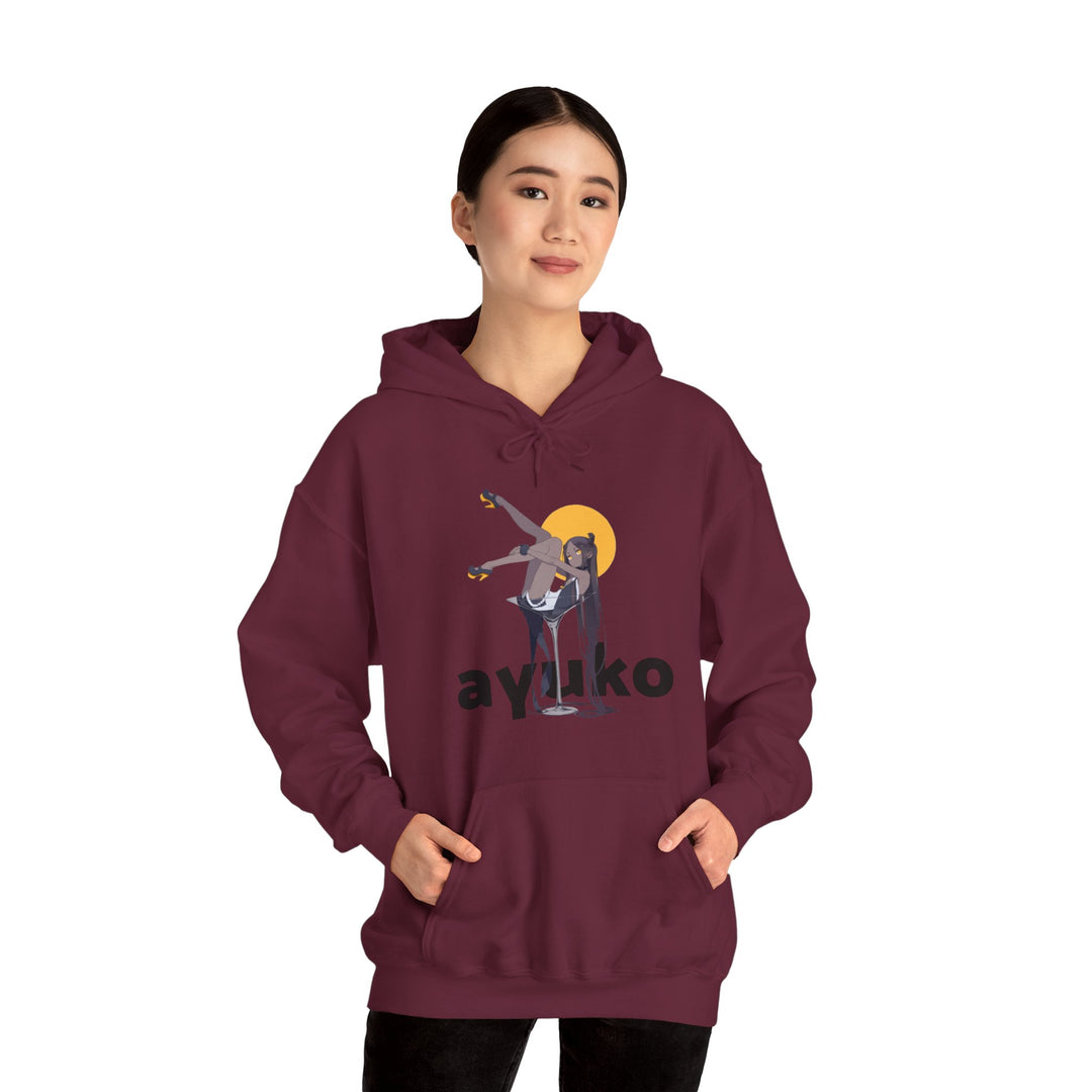 Cocktail Girl Hoodie