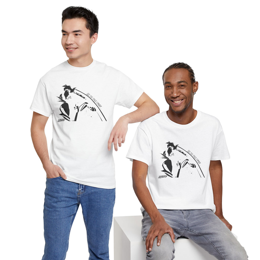 Cowboy Bebop Tee