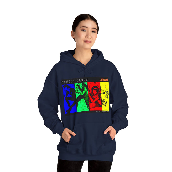 Cowboy Bebop Hoodie