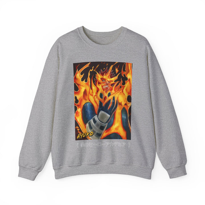 Endeavor Burst Sweatshirt