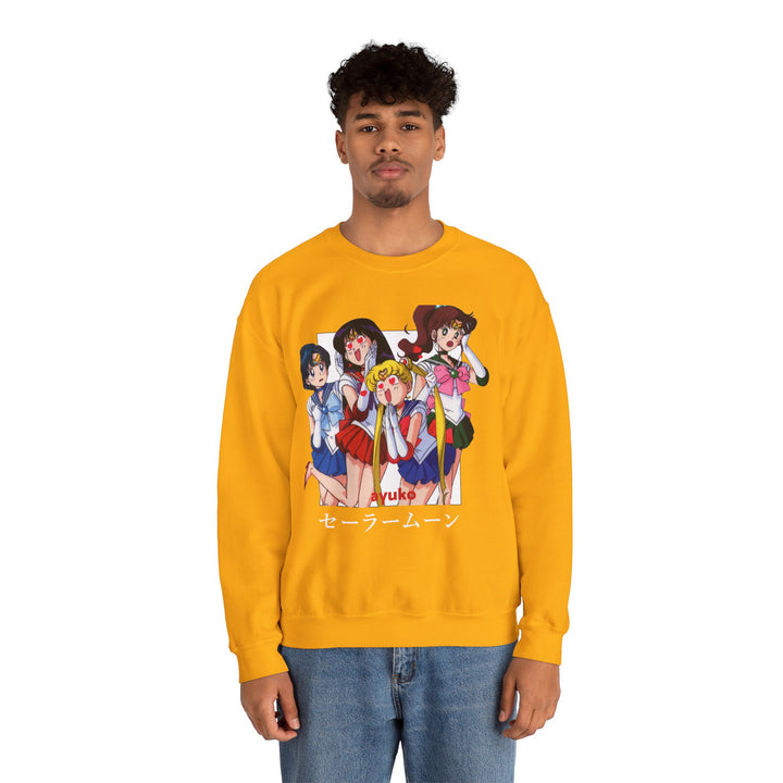 Heart Squad Sweatshirt