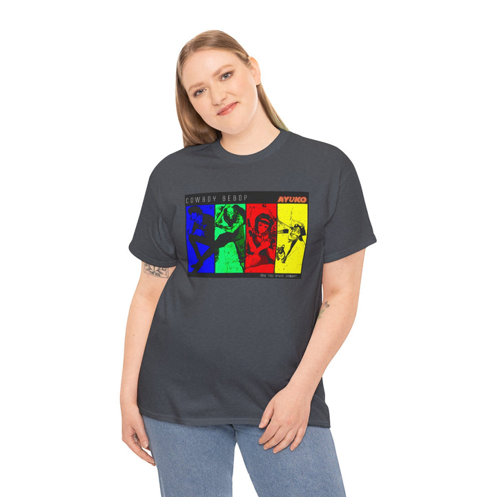 Cowboy Bebop Theme Tee