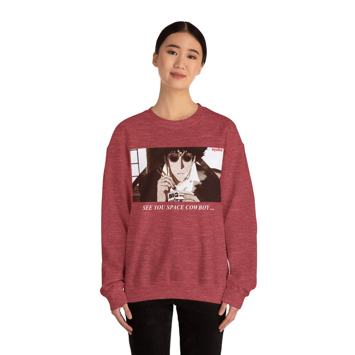 Cowboy Bebop Sweatshirt