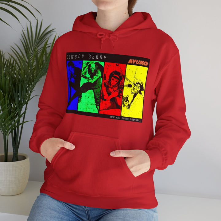 Cowboy Bebop Hoodie