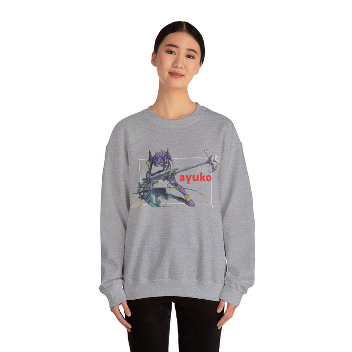 Neon Genesis Evangelion Sweatshirt