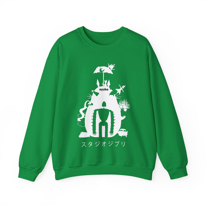 Ghibli Sweatshirt