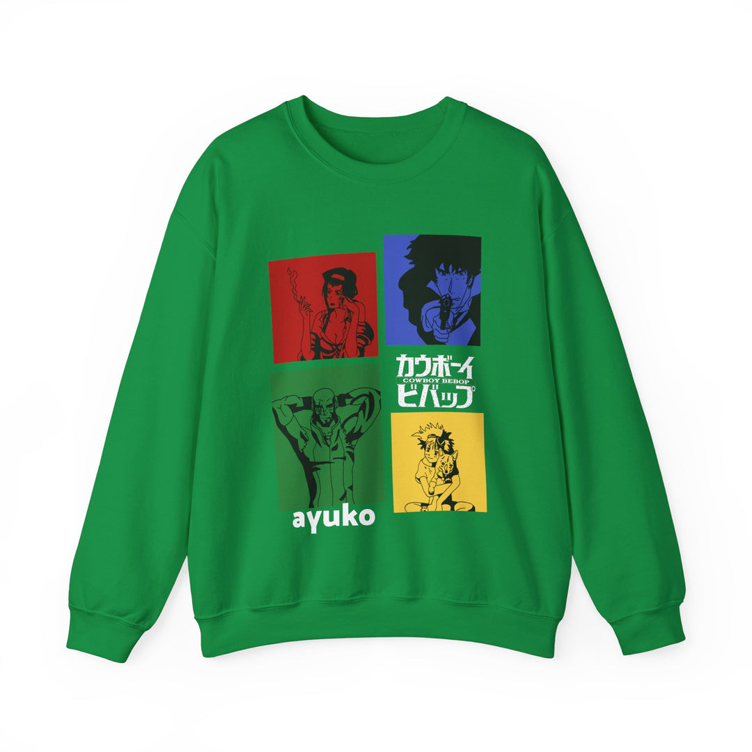 Cowboy Bebop Sweatshirt