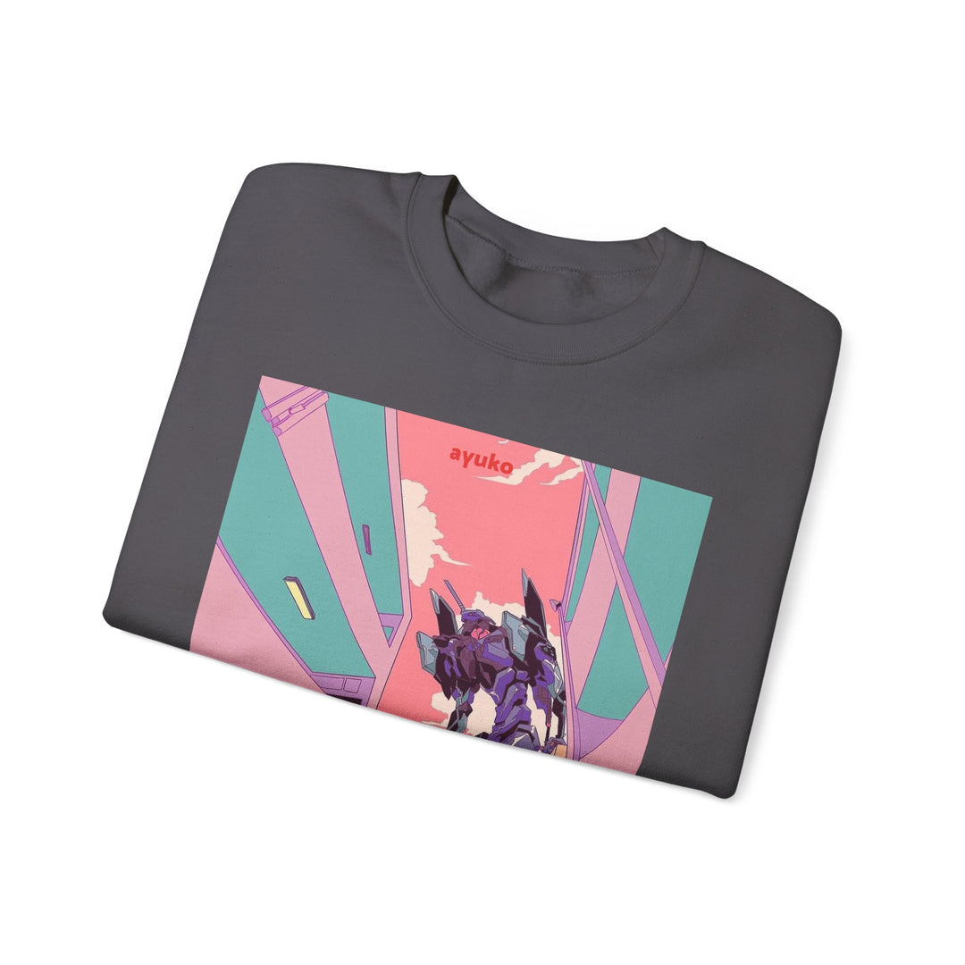 Neon Genesis Evangelion Sweatshirt