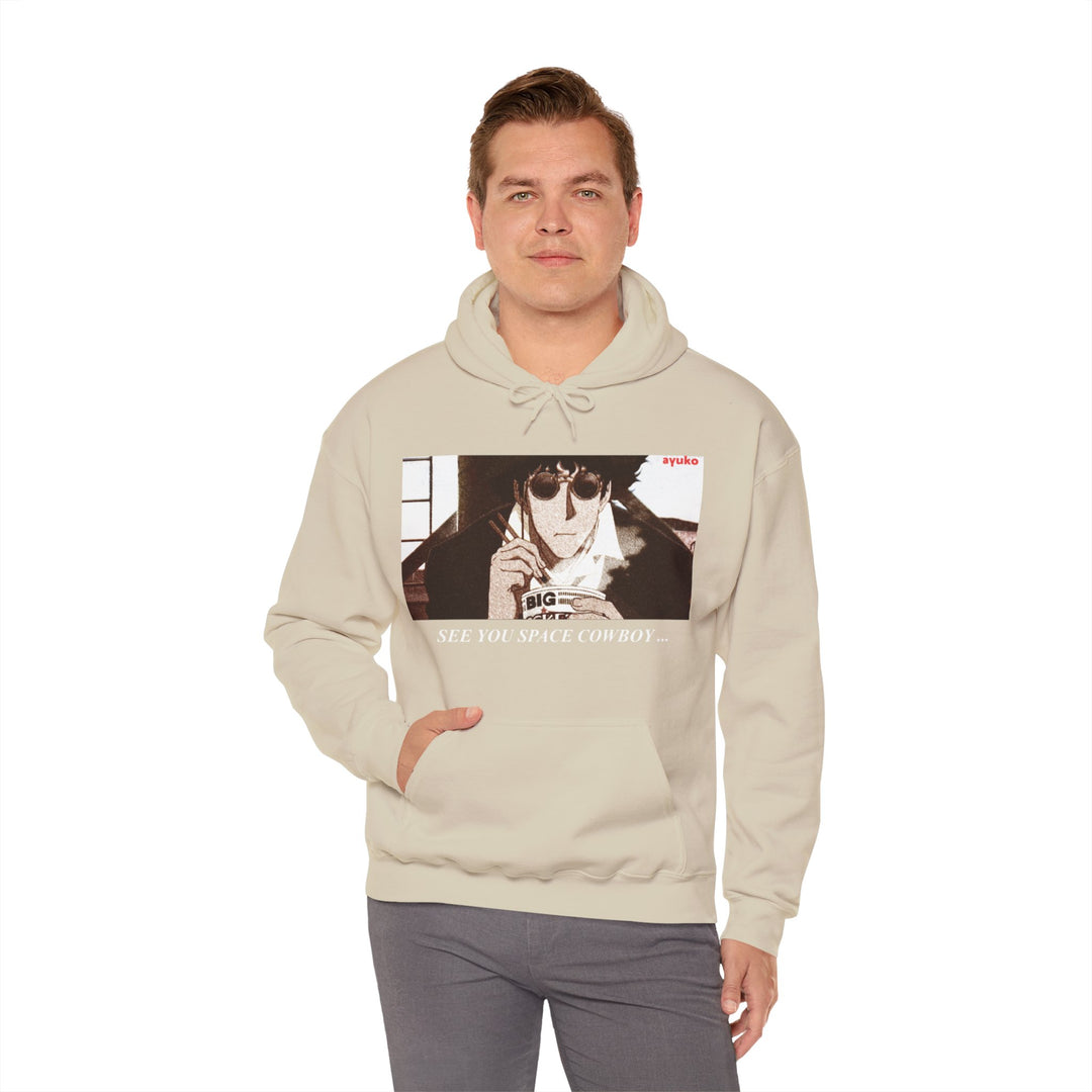 Çowboy Bebop Sweatshirt