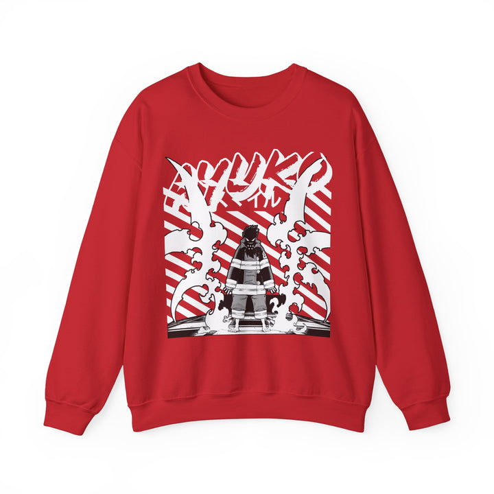 Fire Force Sweatshirt