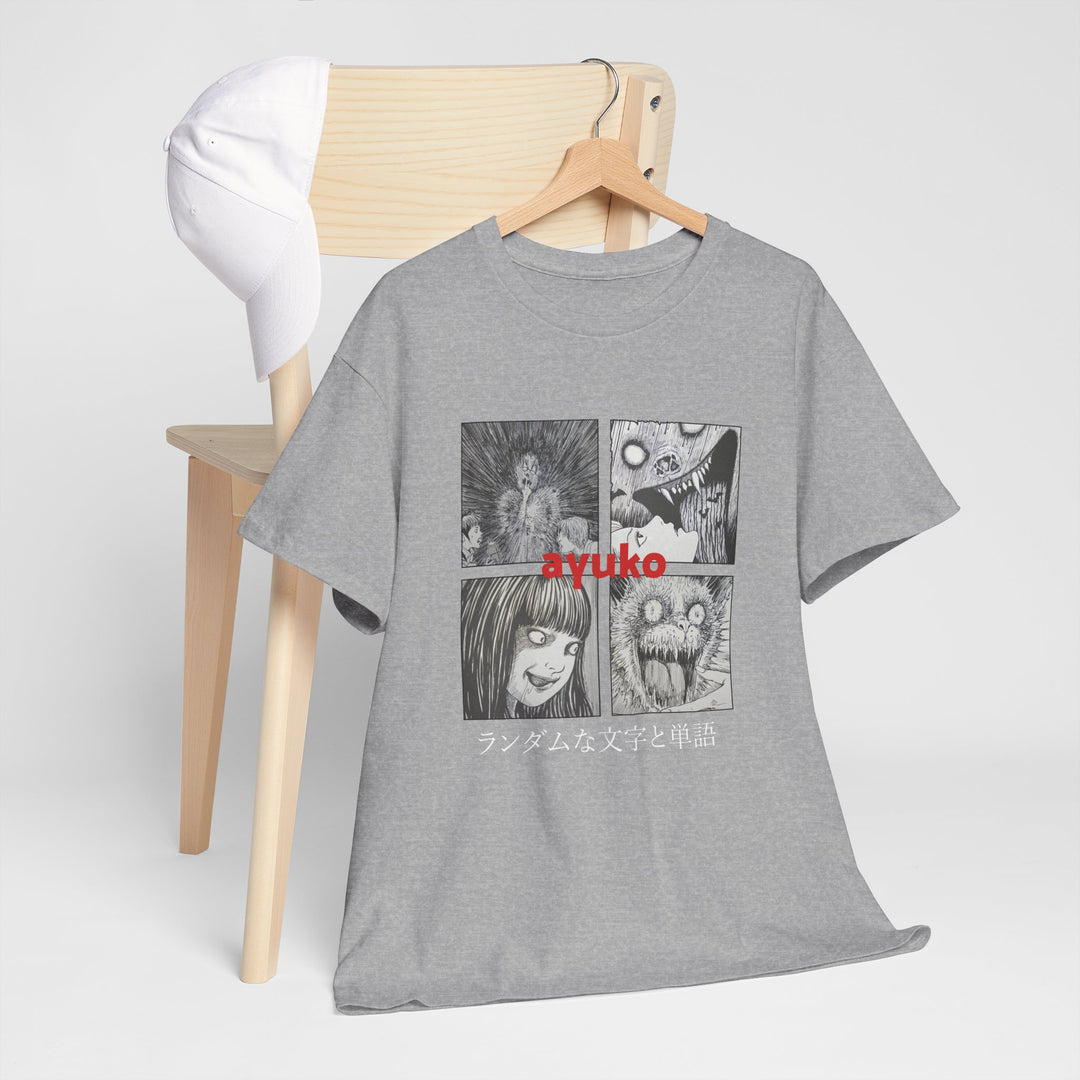 Junji Ito Tee