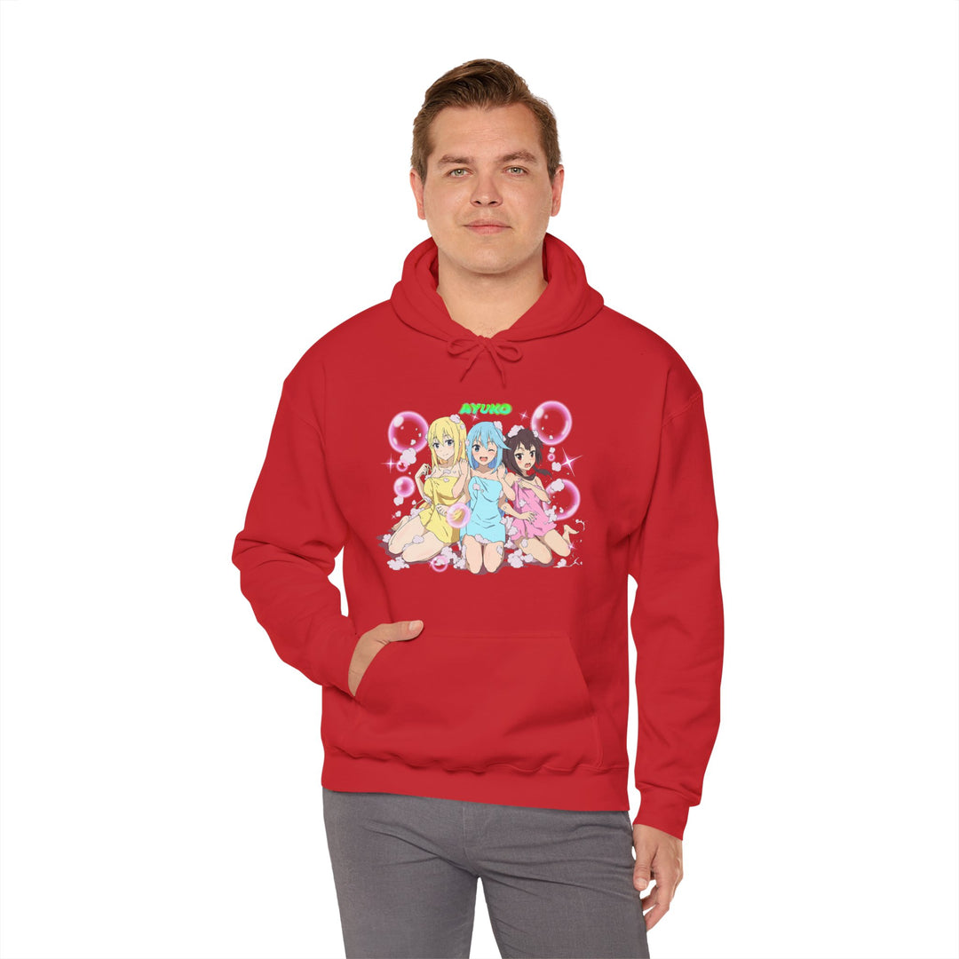 Konosuba Hoodie