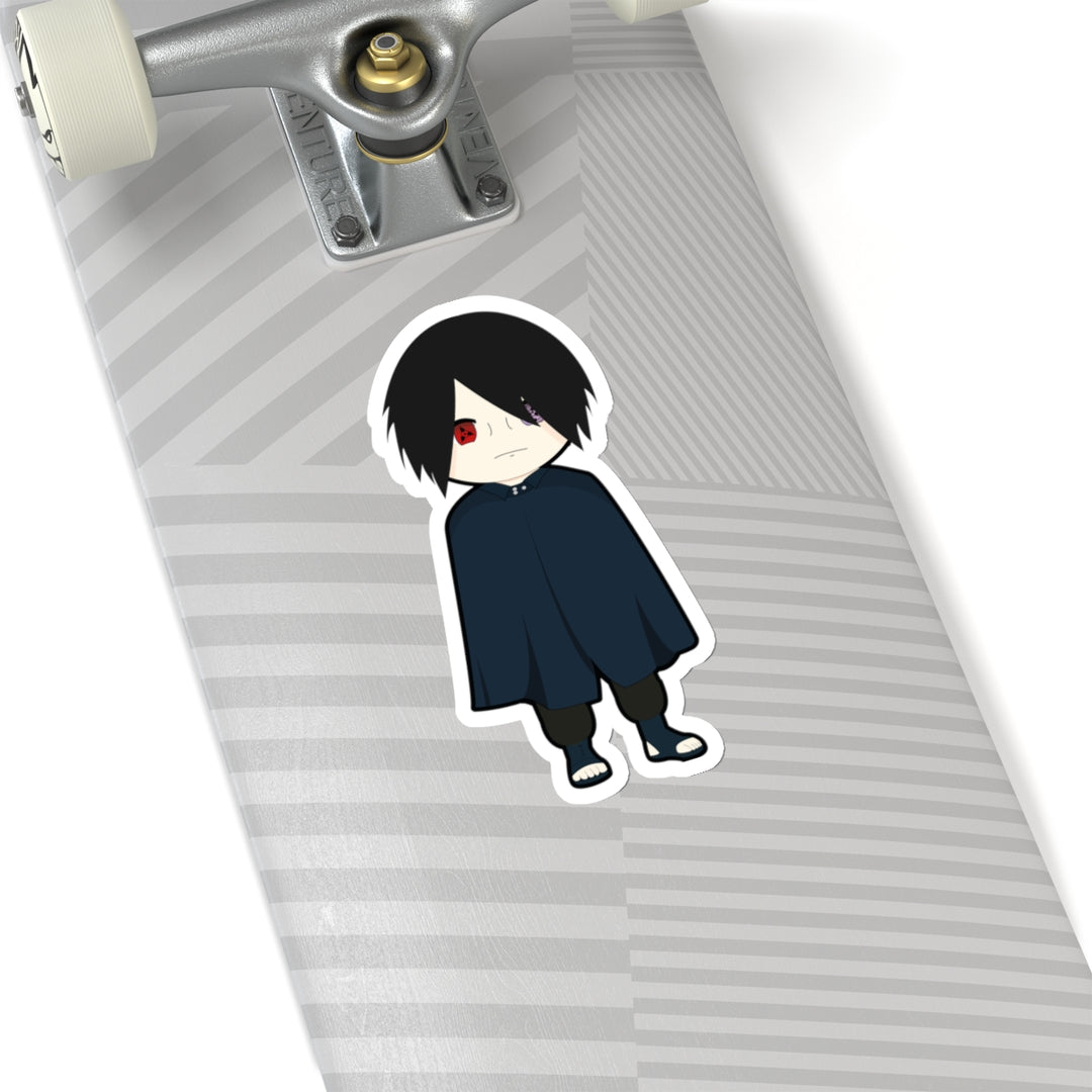 Chibi Sasuke Sticker