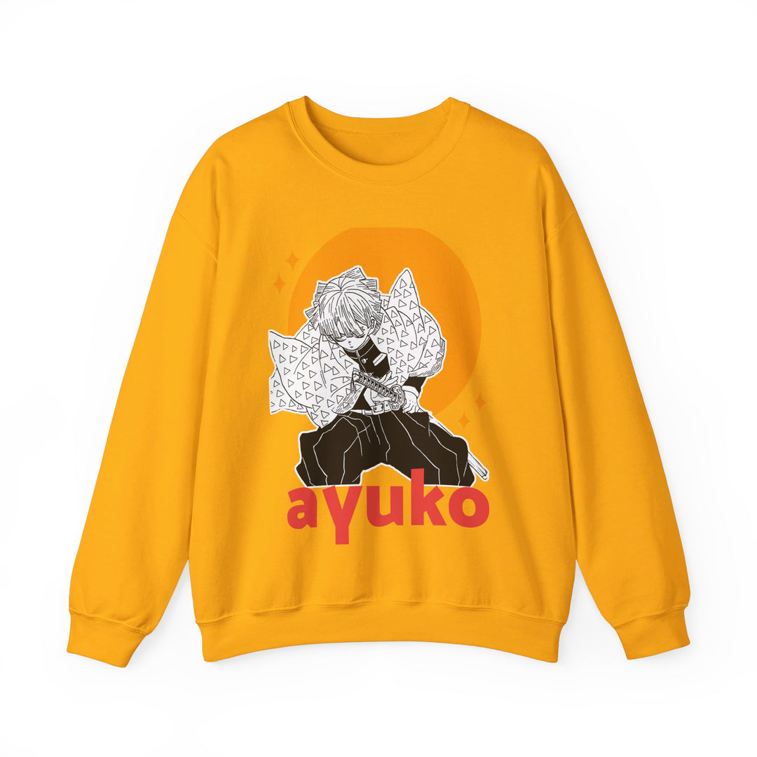 Zenitsu Anime Sweatshirt