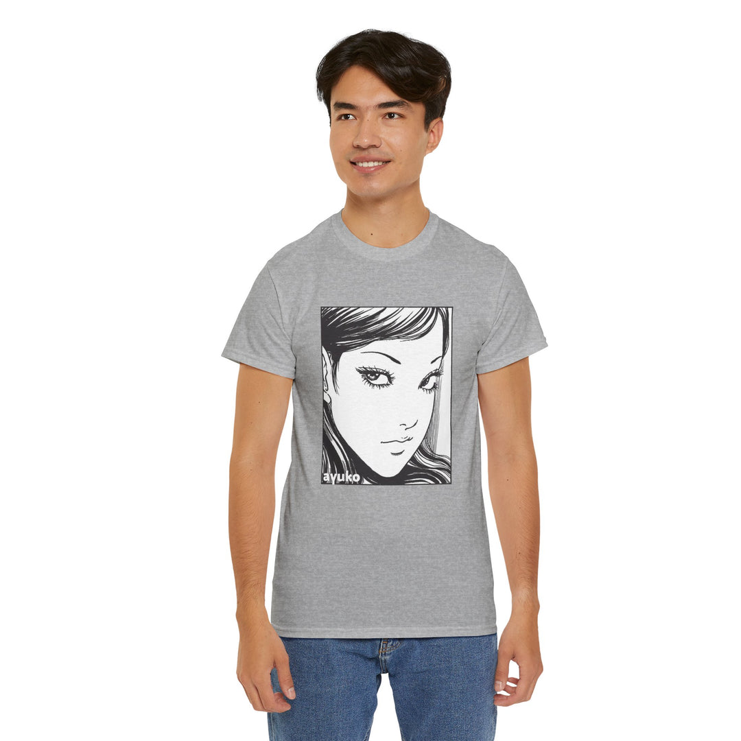 Anime Girl Tee