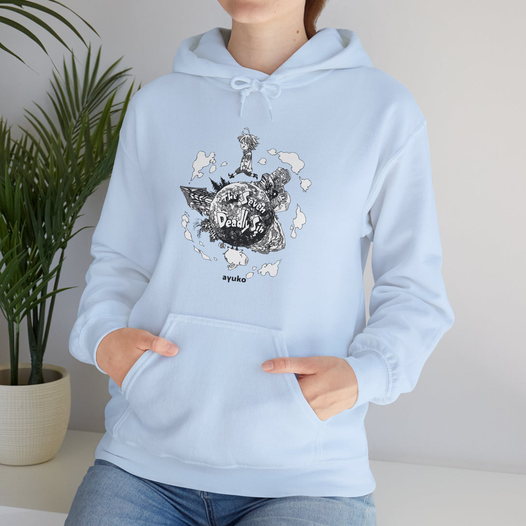 Seven Deadly Sins Hoodie