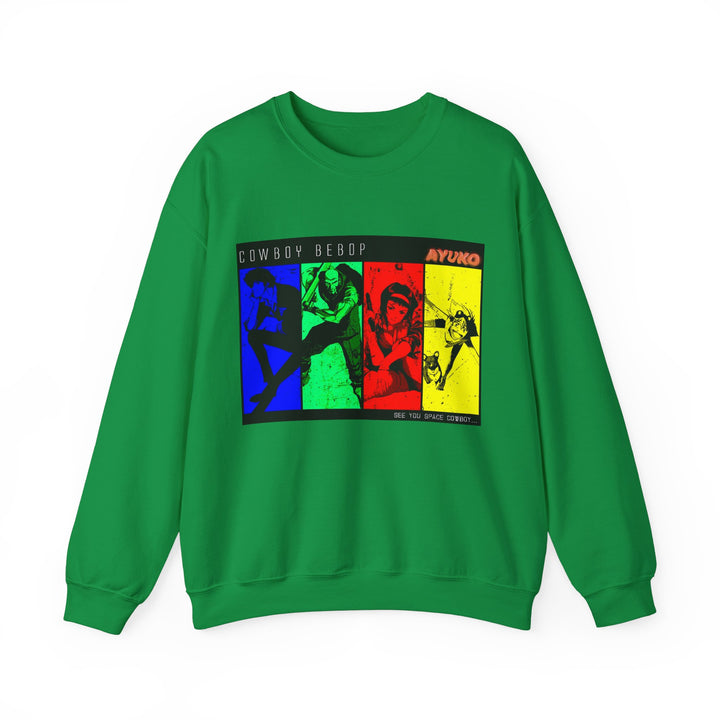 Cowboy Bebop Sweatshirt