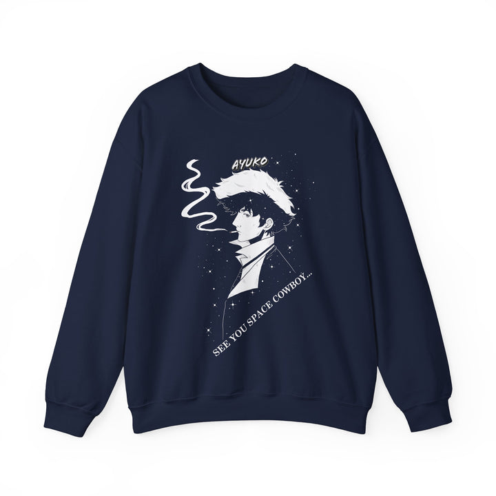 Cowboy Bebop Sweatshirt