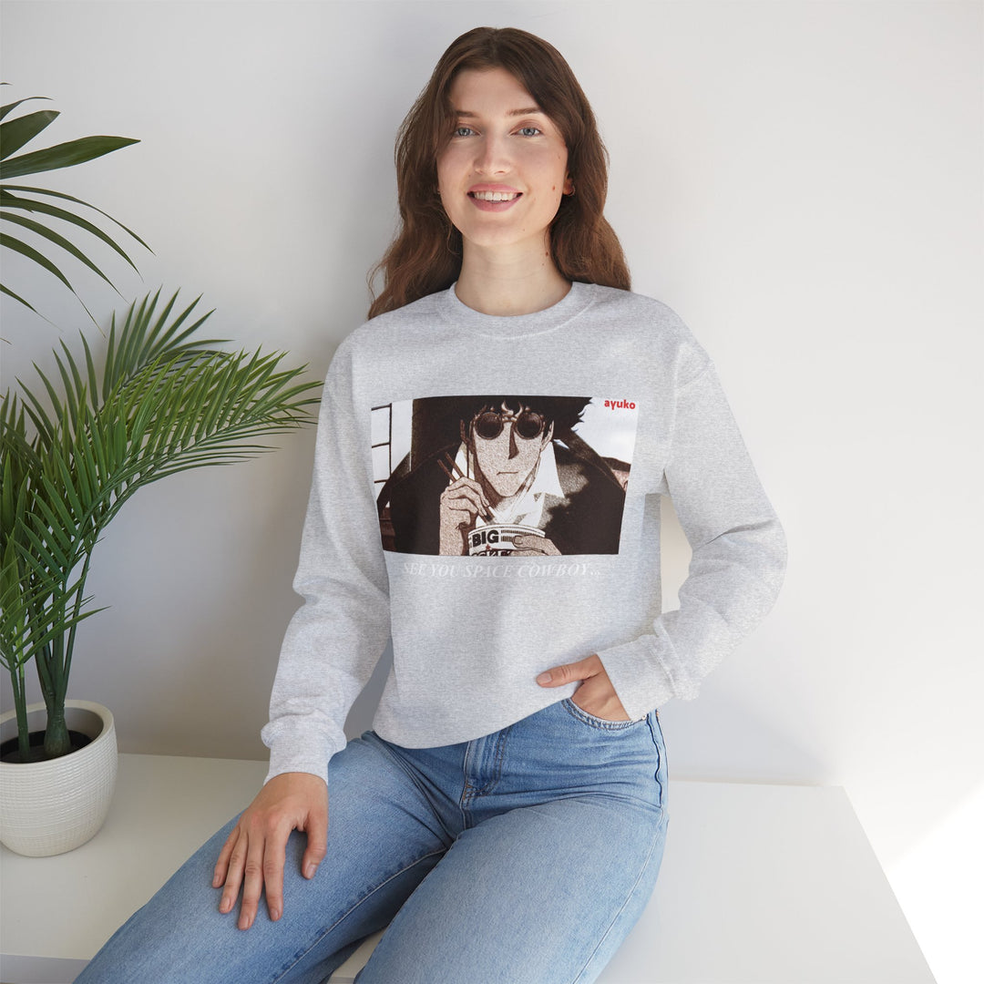 Cowboy Bebop Sweatshirt