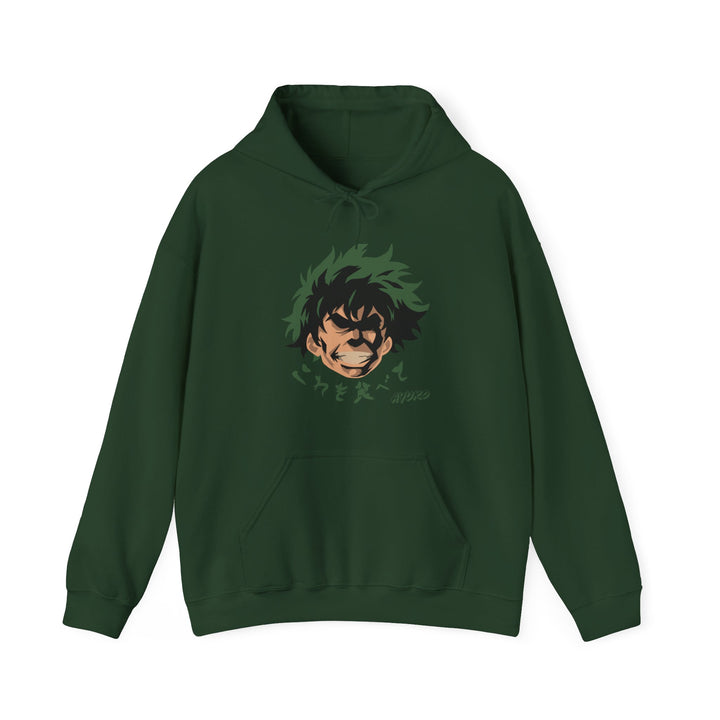 Deku Hoodie