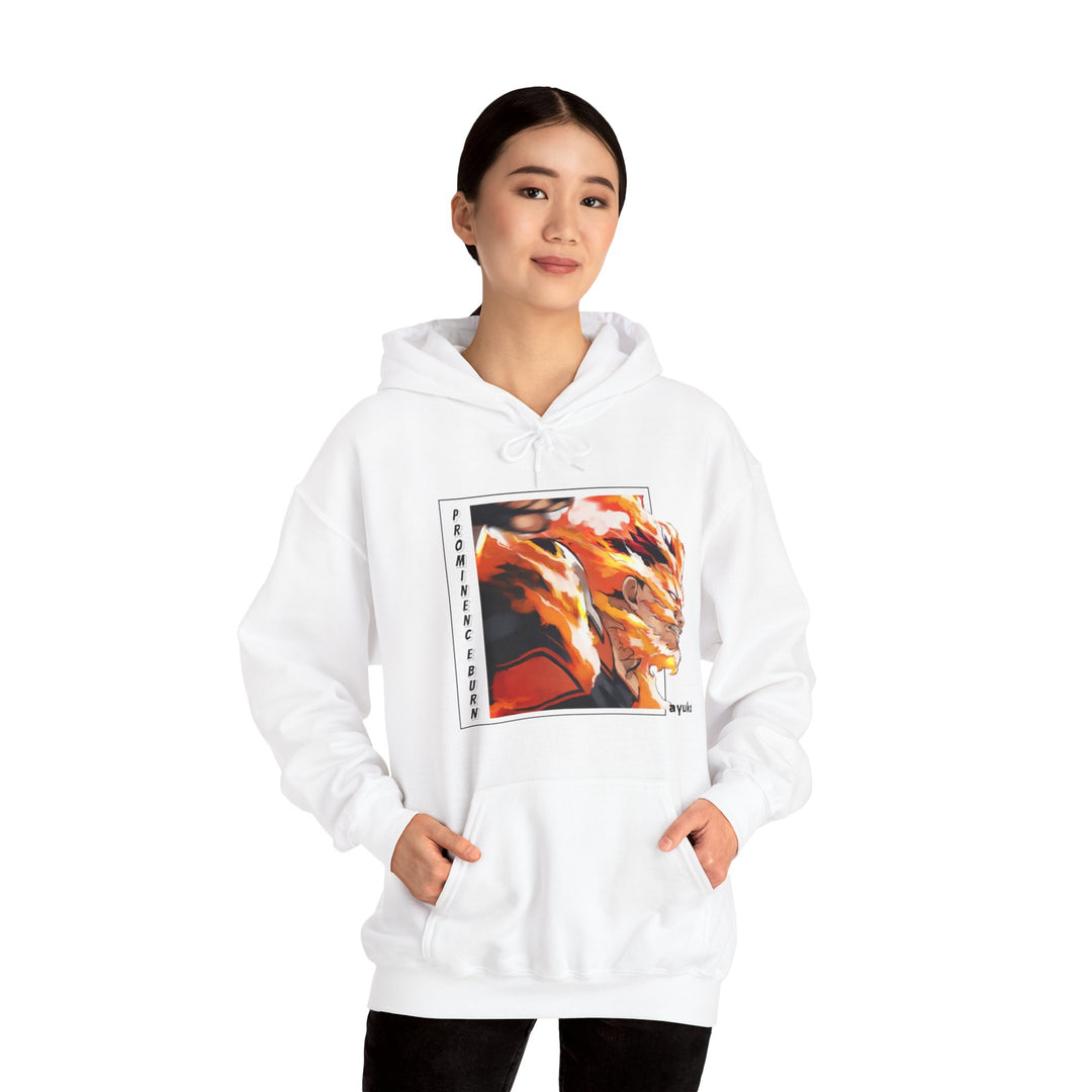 Endeavor Hoodie