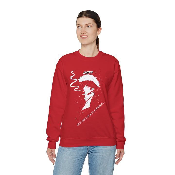 Cowboy Bebop Sweatshirt