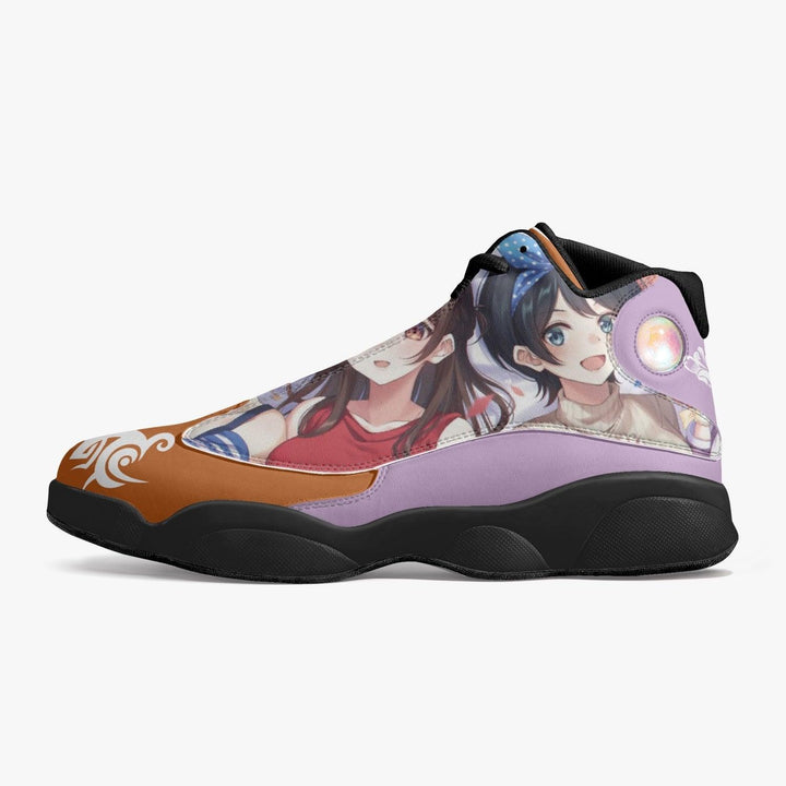 Rent A Girlfriend Kazuya Kinoshita JD13 Anime Shoes _ Rent A Girlfriend _ Ayuko