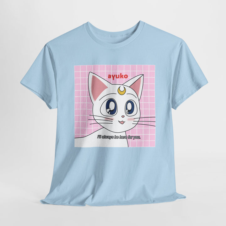 Luna Sailor Moon Tee