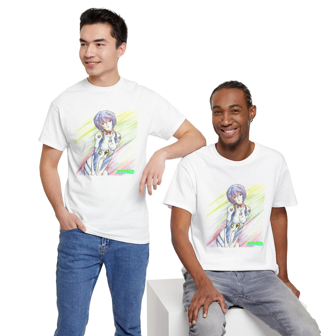 Neon Genesis Evangelion Tee