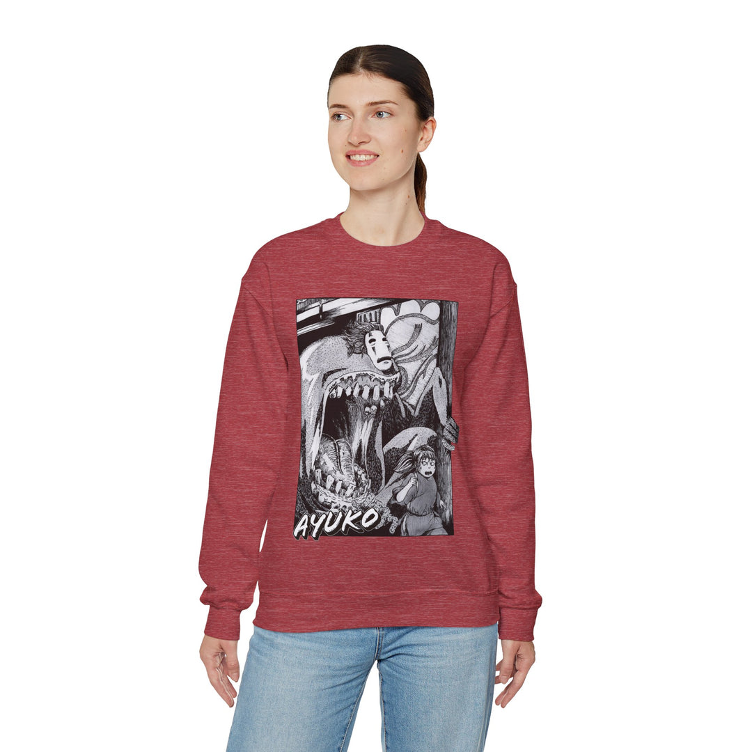 Spirited Away Sweatshirt