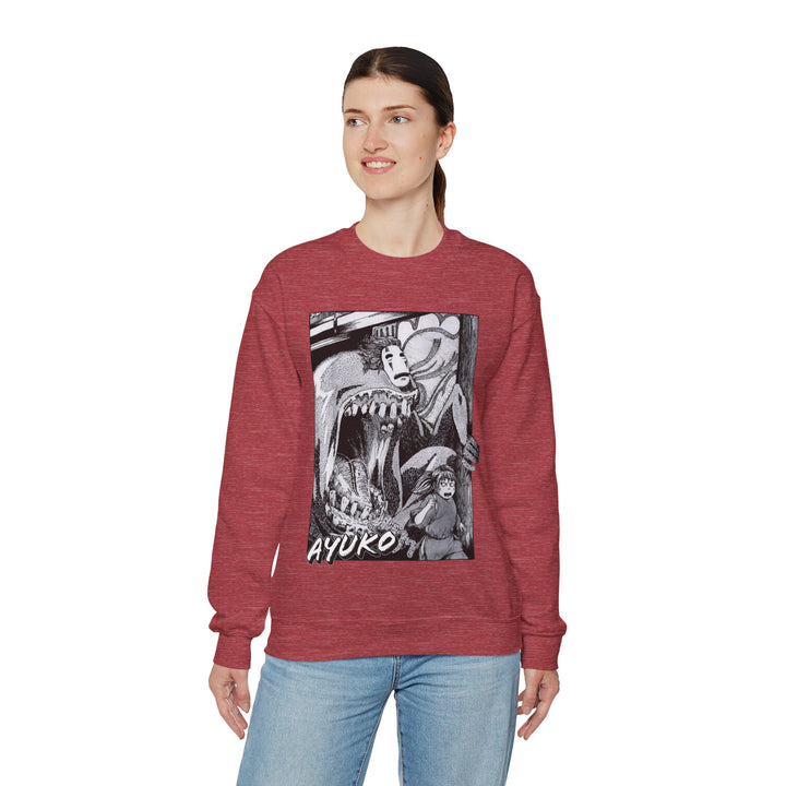 Spirited Away Sweatshirt