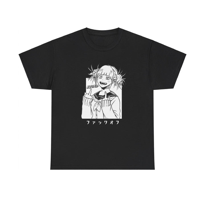 Toga Flip Off Tee