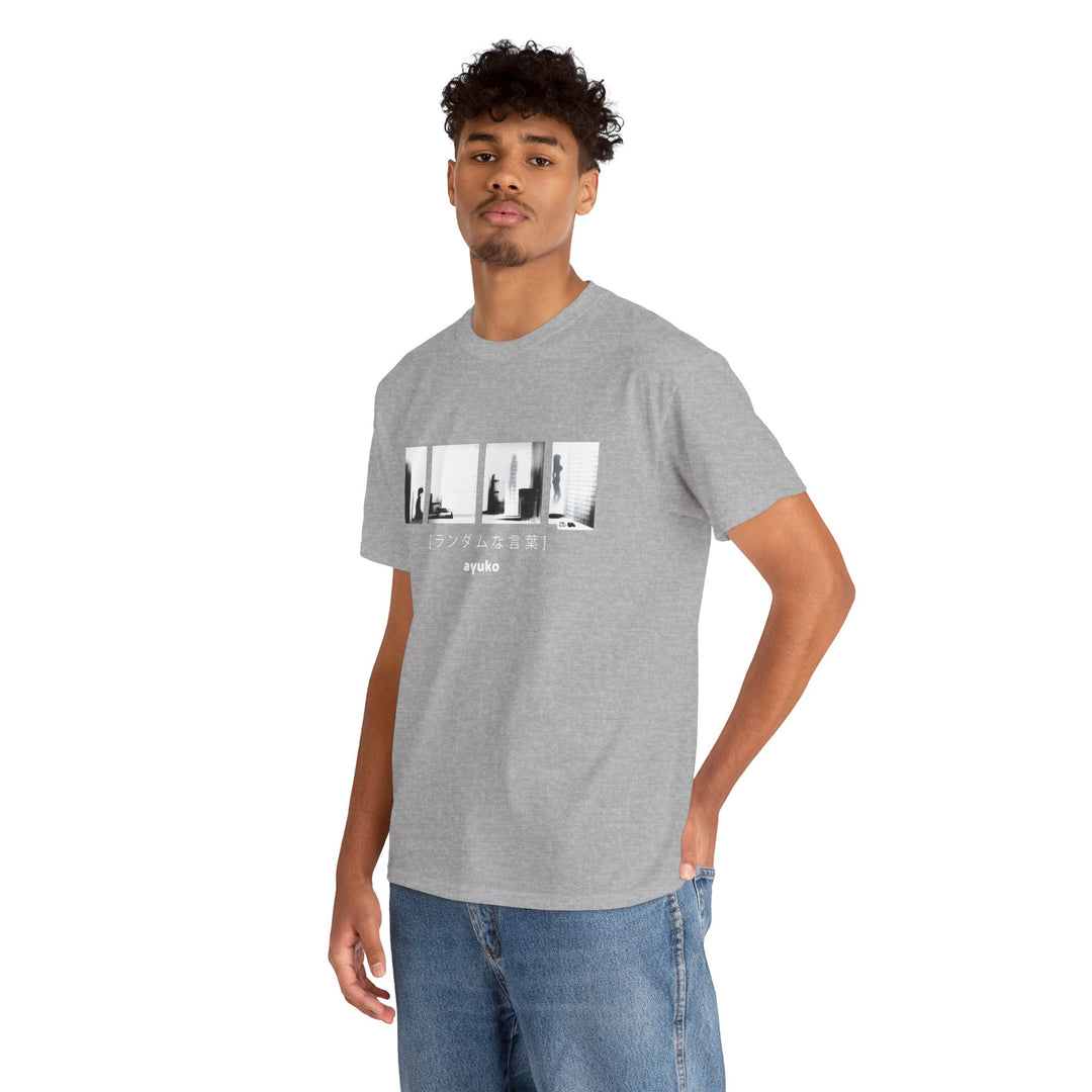 Subtle Movement Tee