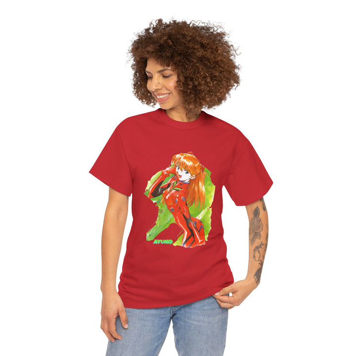 Neon Genesis Evangelion Tee