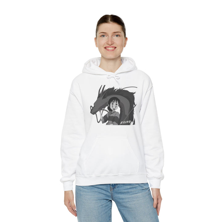 Spirited Away Hoodie