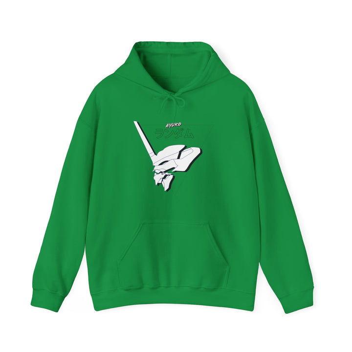 Neon Genesis Evangelion Hoodie