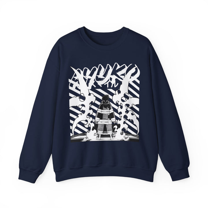 Fire Force Sweatshirt