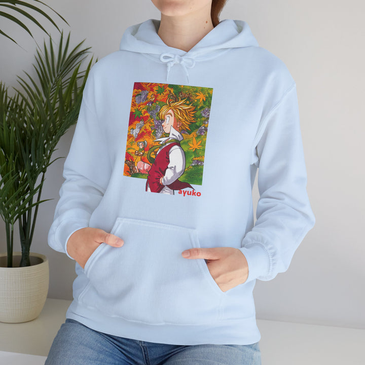 Seven Deadly Sins Hoodie