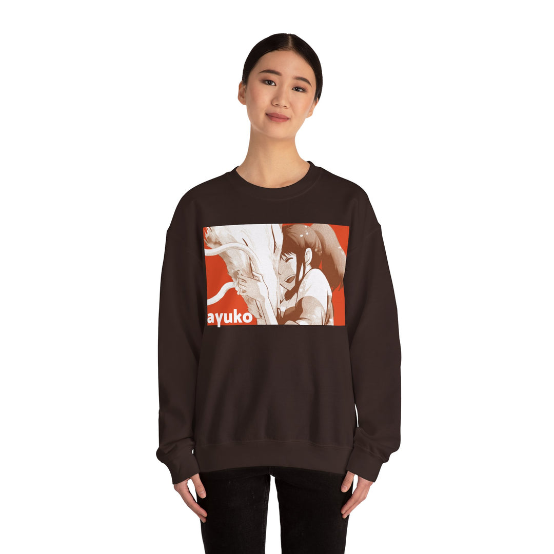 Red Spirits Sweatshirt