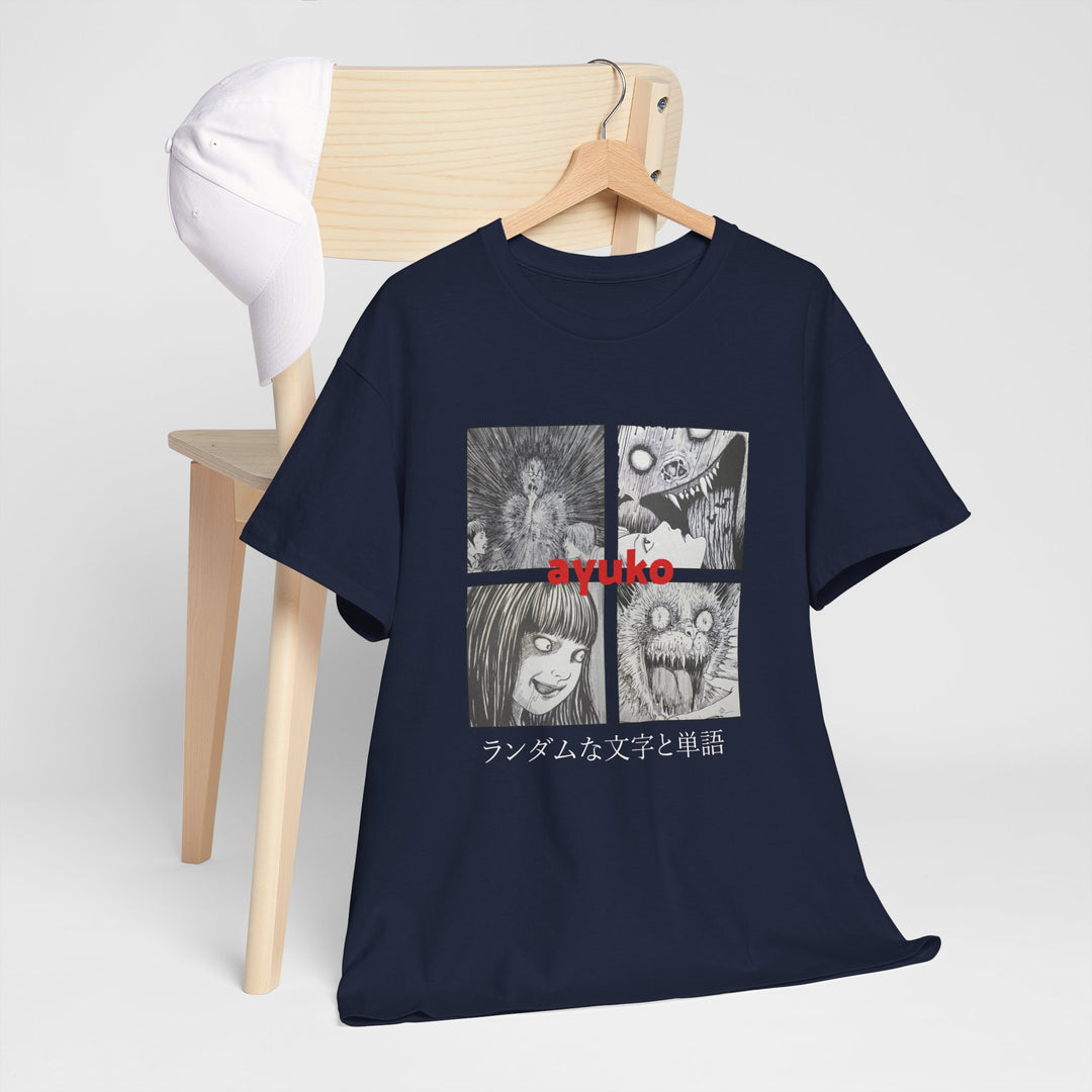 Junji Ito Tee