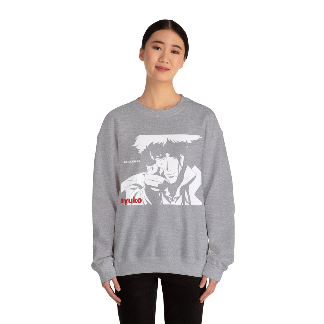 Cowboy Bebop Sweatshirt