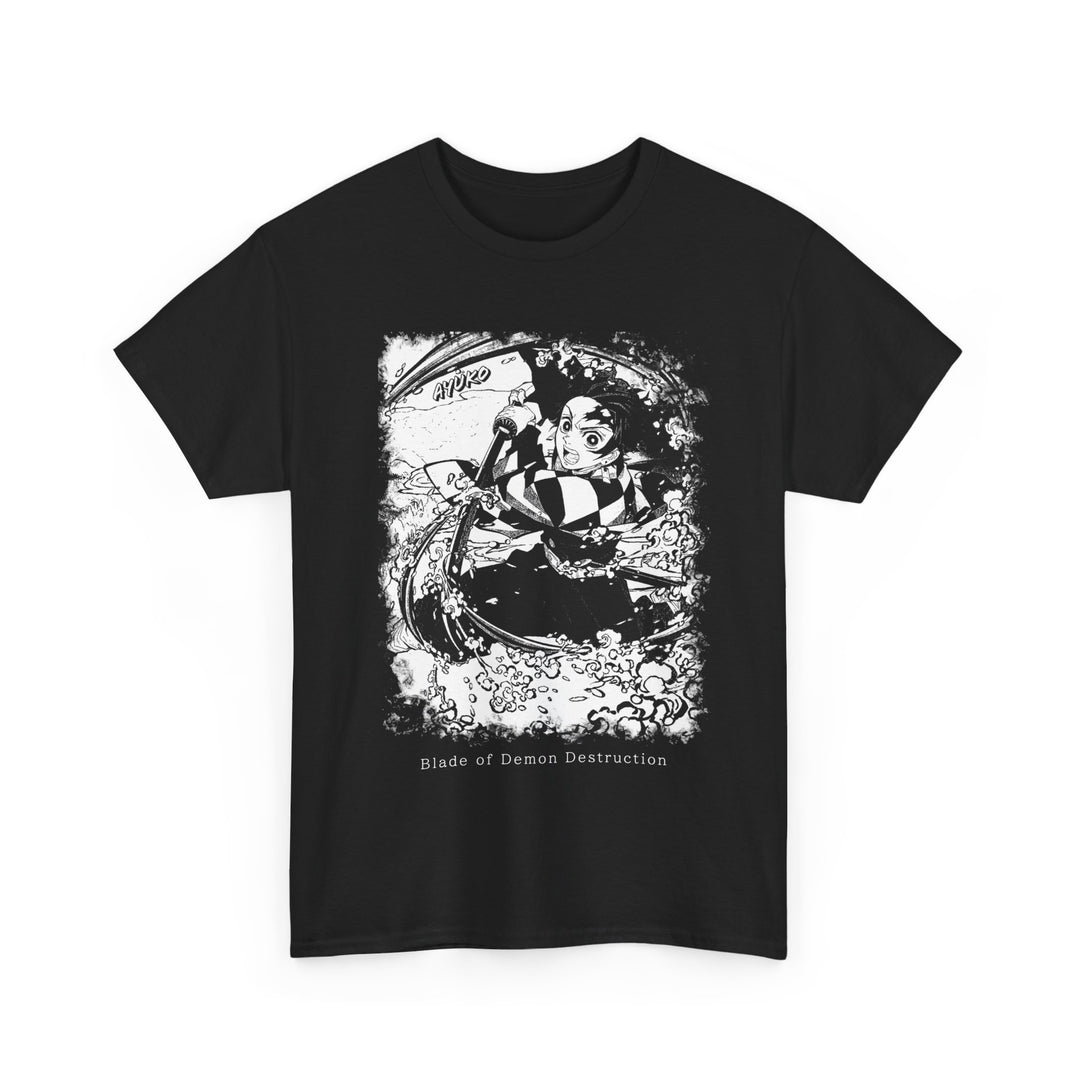 Tanjiro Blade Of Demon Destruction T-Shirt