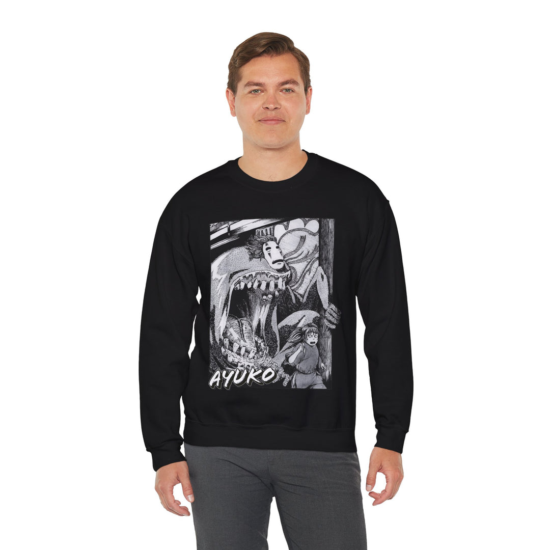 Spirited Away Sweatshirt