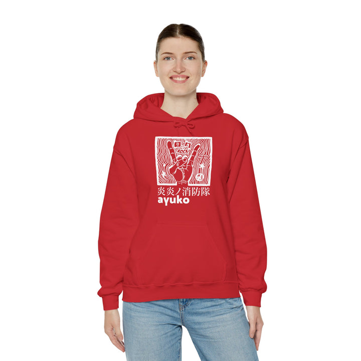 Fire Force Hoodie