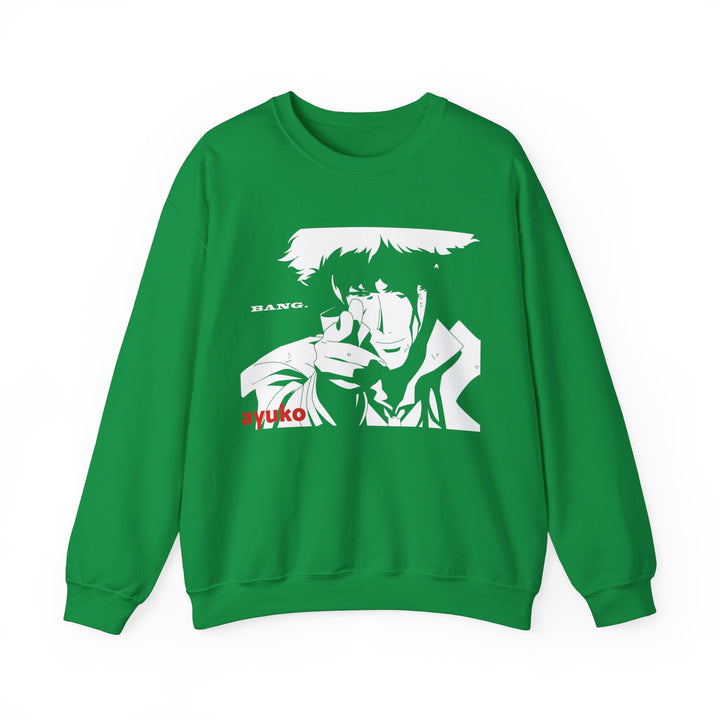 Cowboy Bebop Sweatshirt