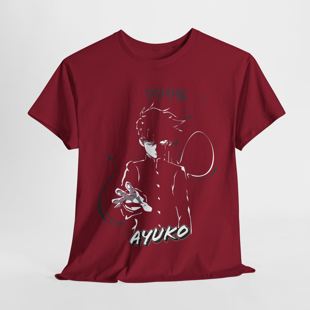 Ritsu Kageyama Ayuko Anime Tee