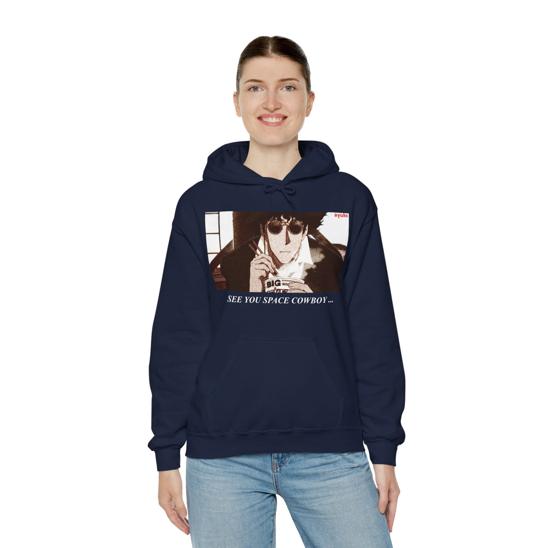 Çowboy Bebop Sweatshirt