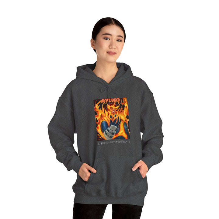 Endeavor Hoodie